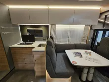 Fahrzeugbild Dethleffs XL I 7812-2 Family mit 5. Sitzplatz!/ALDE/AHK/5G #20
