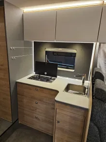 Fahrzeugbild Dethleffs XL I 7812-2 Family mit 5. Sitzplatz!/ALDE/AHK/5G #22