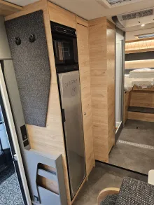 Fahrzeugbild Dethleffs XL I 7812-2 Family mit 5. Sitzplatz!/ALDE/AHK/5G #31