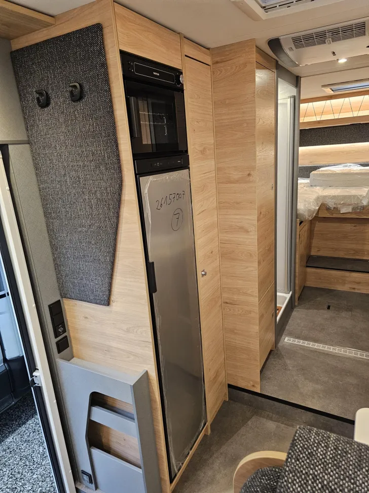 Fahrzeugbild Dethleffs XL I 7812-2 Family mit 5. Sitzplatz!/ALDE/AHK/5G #31
