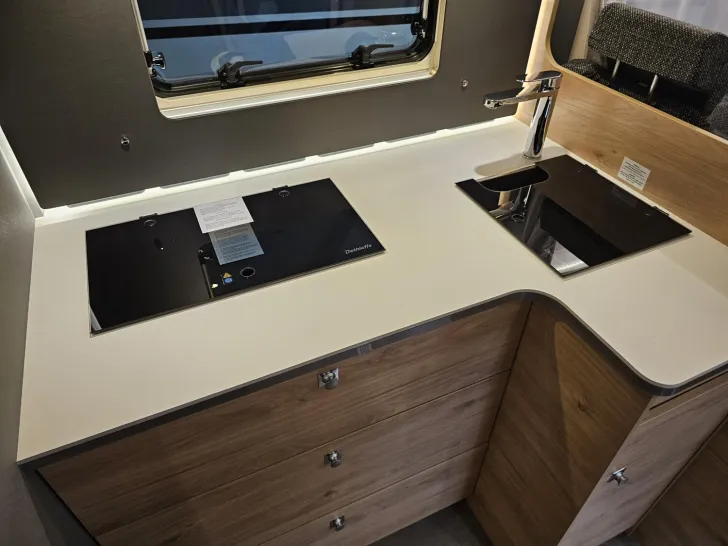 Fahrzeugbild Dethleffs XL I 7812-2 Family mit 5. Sitzplatz!/ALDE/AHK/5G #40