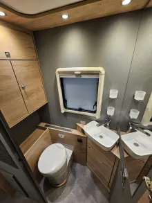 Fahrzeugbild Dethleffs XL I 7812-2 Family mit 5. Sitzplatz!/ALDE/AHK/5G #46