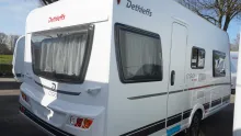 Fahrzeugbild Dethleffs c-go Active 475 EL /Face-2Face/1.700kg #5