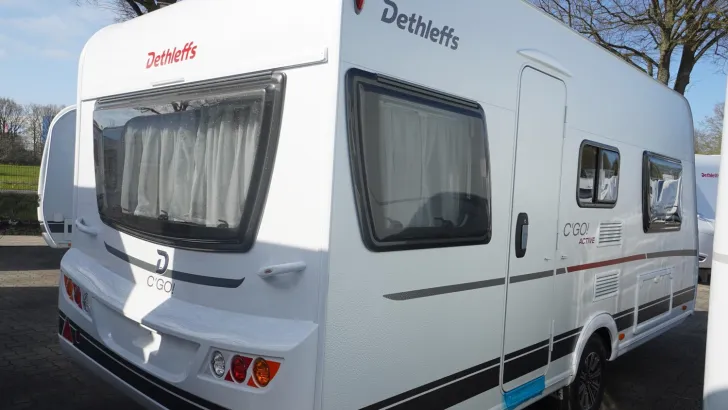 Fahrzeugbild Dethleffs c-go Active 475 EL /Face-2Face/1.700kg #5