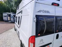 Fahrzeugbild Pössl 2Win Vario 600 5.Sitzplätze/Navi/RFK/AHK/Hubbett #4