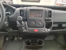 Fahrzeugbild Pössl 2Win Vario 600 5.Sitzplätze/Navi/RFK/AHK/Hubbett #9