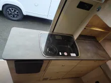 Fahrzeugbild Pössl 2Win Vario 600 5.Sitzplätze/Navi/RFK/AHK/Hubbett #17