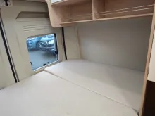 Fahrzeugbild Pössl 2Win Vario 600 5.Sitzplätze/Navi/RFK/AHK/Hubbett #23