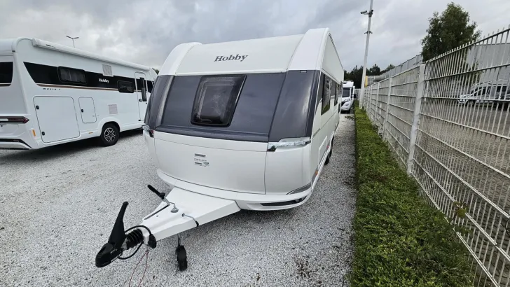 Fahrzeugbild Hobby Excellent Edition 650 KMFe / Kinderbetten #3