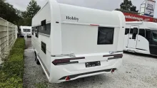 Fahrzeugbild Hobby Excellent Edition 650 KMFe / Kinderbetten #5