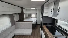 Fahrzeugbild Hobby Excellent Edition 650 KMFe / Kinderbetten #9