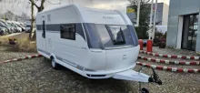 Fahrzeugbild Hobby De Luxe 460 SL / Einzelbetten, Auflastung #1