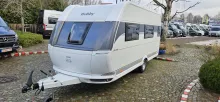 Fahrzeugbild Hobby De Luxe 460 SL / Einzelbetten, Auflastung #4
