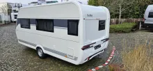 Fahrzeugbild Hobby De Luxe 460 SL / Einzelbetten, Auflastung #5