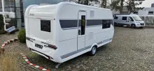 Fahrzeugbild Hobby De Luxe 460 SL / Einzelbetten, Auflastung #6