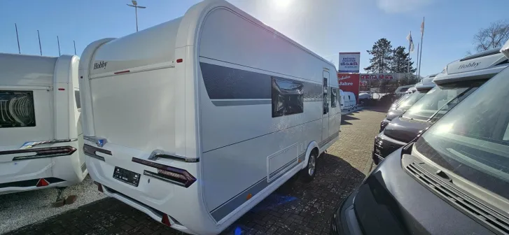 Fahrzeugbild Hobby Excellent Edition 540 WLU / Auflastung 2.000kg #5