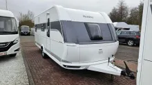 Fahrzeugbild Hobby De Luxe 545 KMF / 3er Kinderbett #1