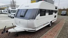 Fahrzeugbild Hobby De Luxe 545 KMF / 3er Kinderbett #3