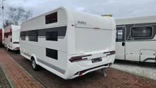 Fahrzeugbild Hobby De Luxe 545 KMF / 3er Kinderbett #4