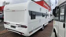 Fahrzeugbild Hobby De Luxe 545 KMF / 3er Kinderbett #5