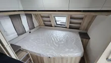 Fahrzeugbild Hobby De Luxe 545 KMF / 3er Kinderbett #13