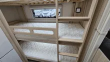 Fahrzeugbild Hobby De Luxe 545 KMF / 3er Kinderbett #26