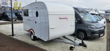 Fahrzeugbild Hobby Beachy 420+ / Kinderbetten #1