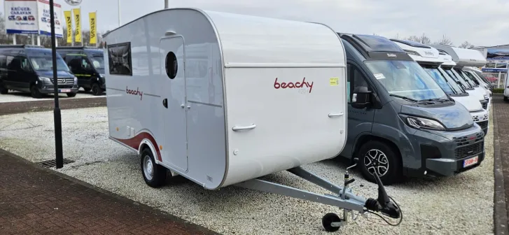 Fahrzeugbild Hobby Beachy 420+ / Kinderbetten #1