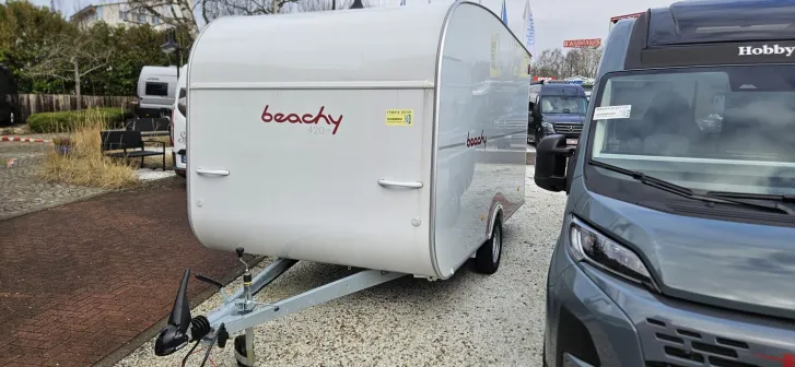 Fahrzeugbild Hobby Beachy 420+ / Kinderbetten #3