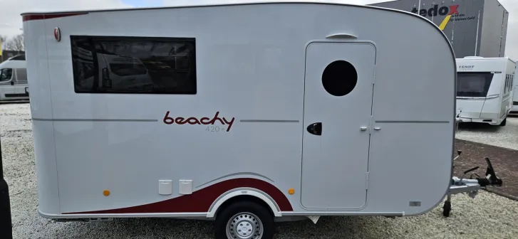 Fahrzeugbild Hobby Beachy 420+ / Kinderbetten #6