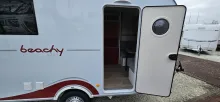 Fahrzeugbild Hobby Beachy 420+ / Kinderbetten #7