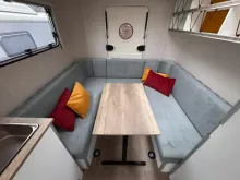 Fahrzeugbild Hobby Beachy 420+ / Kinderbetten #15
