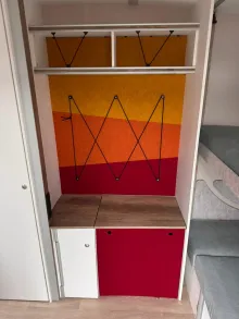 Fahrzeugbild Hobby Beachy 420+ / Kinderbetten #22