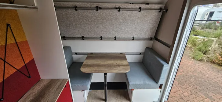 Fahrzeugbild Hobby Beachy 420+ / Kinderbetten #27
