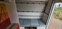 Fahrzeugbild Hobby Beachy 420+ / Kinderbetten #28