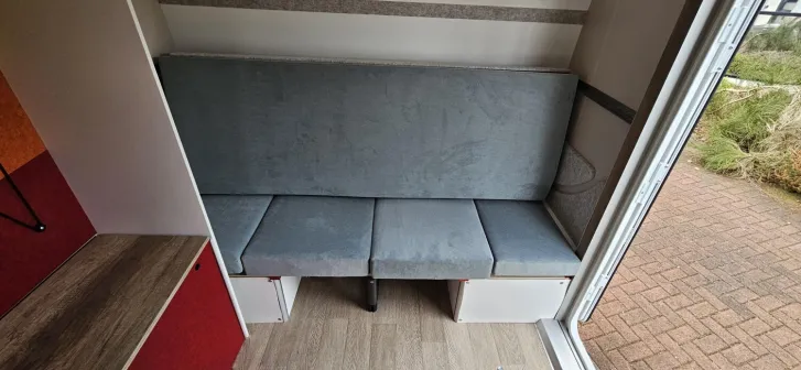 Fahrzeugbild Hobby Beachy 420+ / Kinderbetten #30