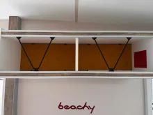 Fahrzeugbild Hobby Beachy 420+ / Kinderbetten #32