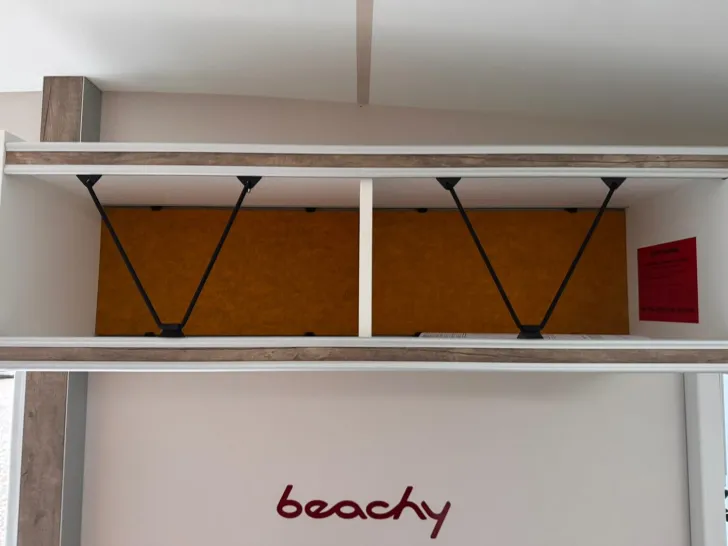 Fahrzeugbild Hobby Beachy 420+ / Kinderbetten #32