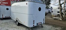 Fahrzeugbild Hobby Beachy 450 / Auflastung 1.200kg #4