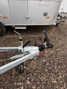 Fahrzeugbild Hobby Beachy 450 / Auflastung 1.200kg #12