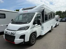 Fahrzeugbild Dethleffs Just Camp T 7052 EBL /Automatik/Hubbett/Markise #3