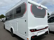 Fahrzeugbild Dethleffs Just Camp T 7052 EBL /Automatik/Hubbett/Markise #4