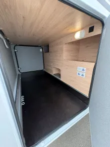 Fahrzeugbild Dethleffs Just Camp T 7052 EBL /Automatik/Hubbett/Markise #6