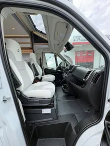Fahrzeugbild Dethleffs Just Camp T 7052 EBL /Automatik/Hubbett/Markise #8