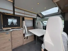 Fahrzeugbild Dethleffs Just Camp T 7052 EBL /Automatik/Hubbett/Markise #9