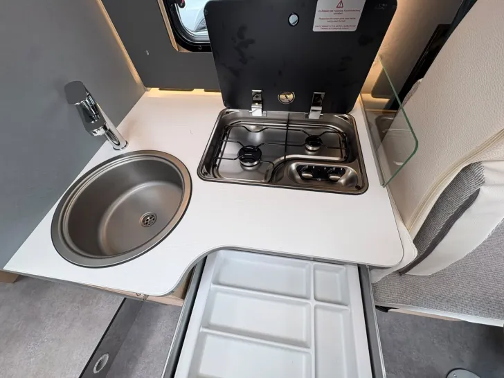 Fahrzeugbild Dethleffs Just Camp T 7052 EBL /Automatik/Hubbett/Markise #20