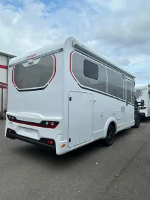 Fahrzeugbild Dethleffs Just Go T 7055 EB /Active/Hubbett/Markise #5