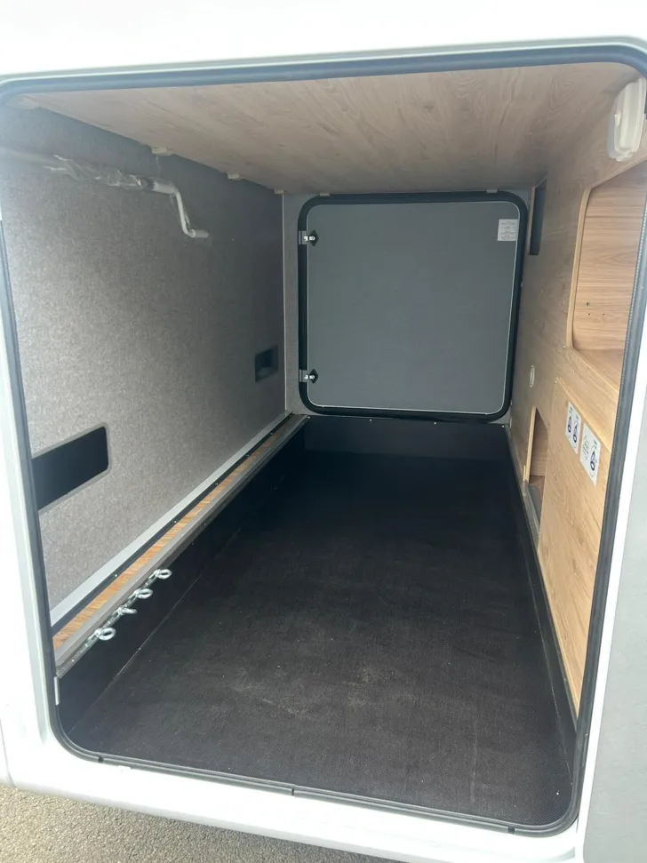 Fahrzeugbild Dethleffs Just Go T 7055 EB /Active/Hubbett/Markise #30