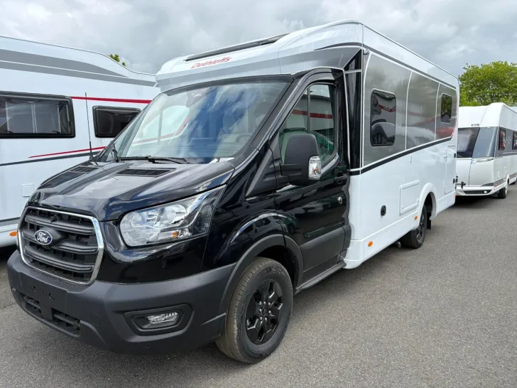 Fahrzeugbild Dethleffs Globebus Go T 45 Markise/Automatikgetriebe #3