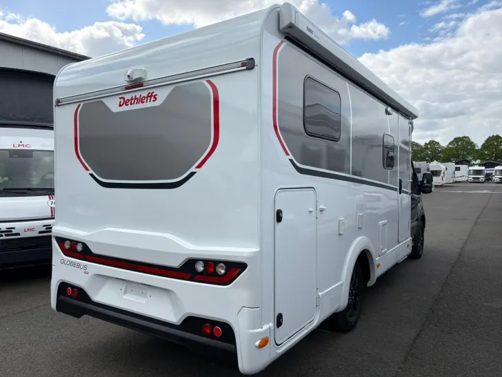 Fahrzeugbild Dethleffs Globebus Go T 45 Markise/Automatikgetriebe #5